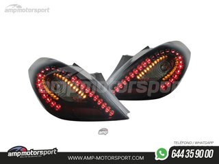 PILOTOS LED PARA OPEL CORSA D 2006-2014