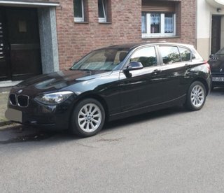 BMW Serie 1 2012
