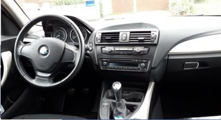 BMW Serie 1 2012