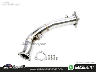 DOWNPIPE PARA PORSCHE MACAN 95B 2014-2018