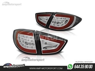PILOTOS LED BAR PARA HYUNDAI IX35 2009-2013