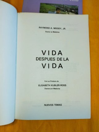Los niños y la muerte// Vida después de la Vida