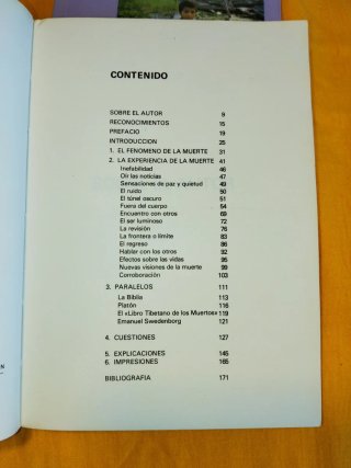 Los niños y la muerte// Vida después de la Vida