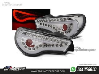 PILOTOS LED BAR PARA TOYOTA GT86 2012-2016