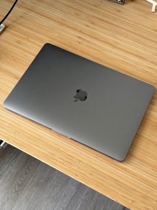 MacBook Pro M1 512GB Gris Espacial