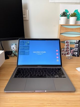 MacBook Pro M1 512GB Gris Espacial