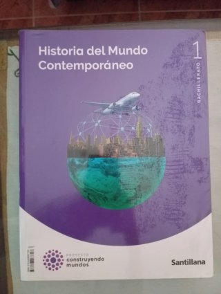 Historia del Mundo Contemporáneo Bachillerato [...