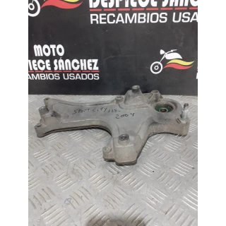 SOPORTE RUEDA Y ESCAPE APRILIA SPORT CITY 125 2004