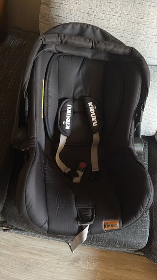 Silla de coche Grupo 0+ KINDUKU