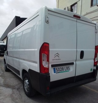 Citroen Jumper 2021 FURGON L2 H1 OFERTA JUNIO