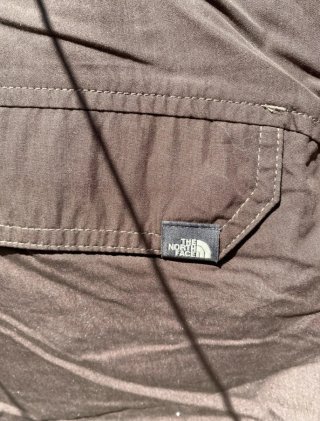 The North Face Pantaloncini Marrone Taglia 30