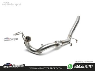 DOWNPIPE PARA AUDI / SEAT / SKODA / VW 1.9 / 2.0 TDI