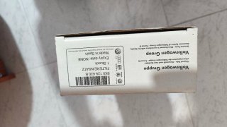 Filtro Aire Volkswagen 6K0 129 620 B