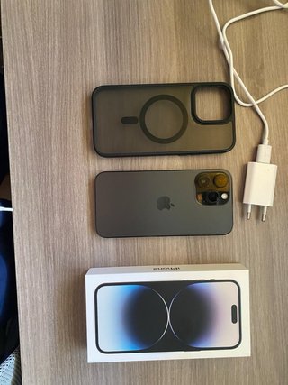 iPhone 14 Pro Max 256GB 83% Batería