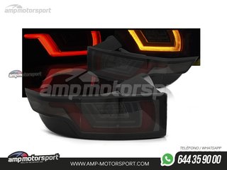 PILOTOS LED BAR DINAMICO PARA LAND ROVER RANGE ROVER EVOQUE 2011-2017