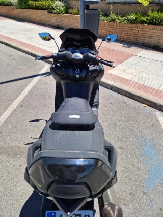 Yamaha tmax 530 -2012