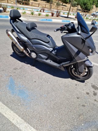 Yamaha tmax 530 -2012