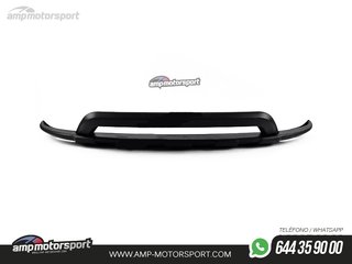 SPOILER FRONTAL PARA VOLKSWAGEN TOUAREG 2010-2018