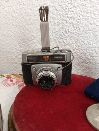 Lote Fotográfico Vintage: Alemania y Kodak