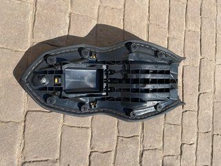 Asiento BMW F900 XR para tapizar