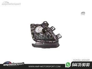 FARO ANTINIEBLA DERECHO PARA MAZDA 6