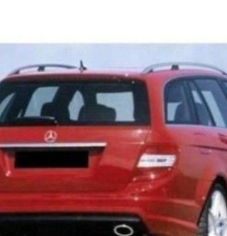 Paragolpes Trasero Mercedes W204 SW 07-13