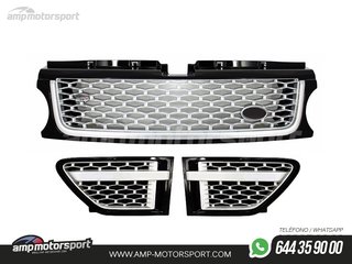 CONJUNTO DE PARRILLAS PARA LAND ROVER RANGE ROVER SPORT L320 2009-2013
