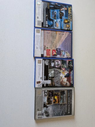 Lotto Giochi PS2 (PlayStation 2)