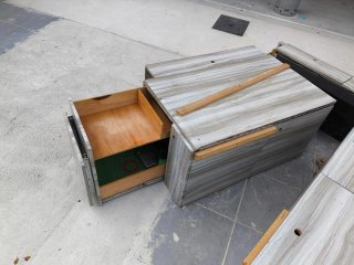 Muebles Camper