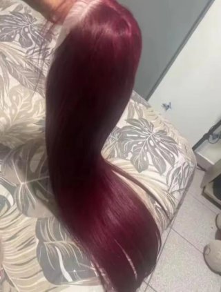 Peluca Fibra Alta Calidad Realista