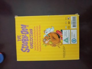 Scooby-Doo Colección DVD Vol. 1