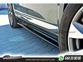 AÑADIDOS LATERALES PARA CITROEN DS5 2011-2015, DS5 2016--