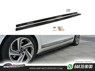 AÑADIDOS LATERALES PARA CITROEN DS5 2011-2015, DS5 2016--