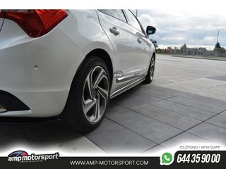 AÑADIDOS LATERALES PARA CITROEN DS5 2011-2015, DS5 2016--