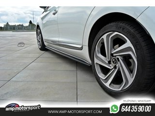 AÑADIDOS LATERALES PARA CITROEN DS5 2011-2015, DS5 2016--
