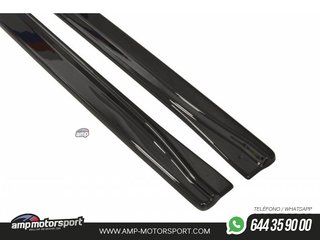 AÑADIDOS LATERALES PARA CITROEN DS5 2011-2015, DS5 2016--