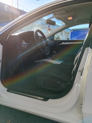 Audi A5 2012