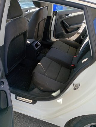 Audi A5 2012