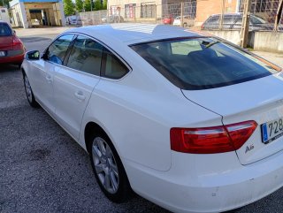 Audi A5 2012