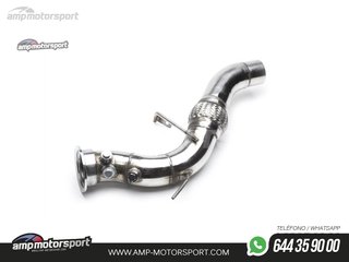 DOWNPIPE PARA BMW 335D/535D Y X3/X5/X6 30D