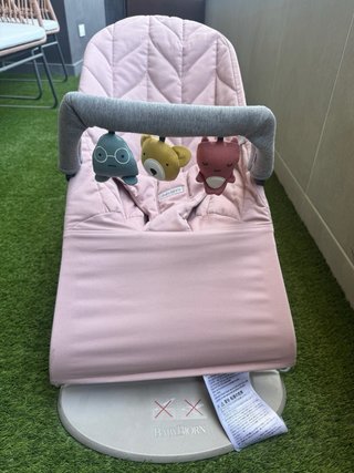 Hamaca Babybjorn Ergonómica Balanceo Natural