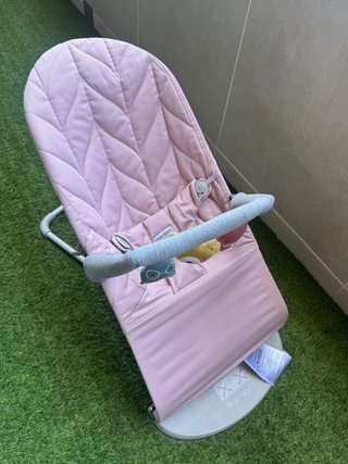 Hamaca Babybjorn Ergonómica Balanceo Natural