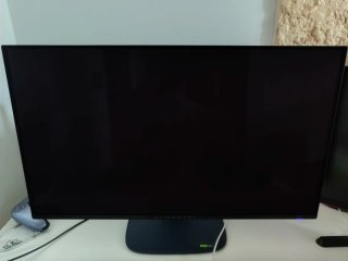 Monitor Alienware AW2725D QD-OLED 27" 280Hz