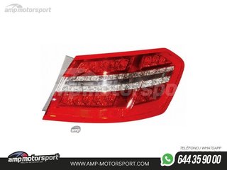 PILOTO TRASERO DERECHO PARA MERCEDES-BENZ W212