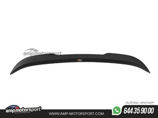 AÑADIDO DE ALERÓN PARA FORD FOCUS ST MK3 2010-2018