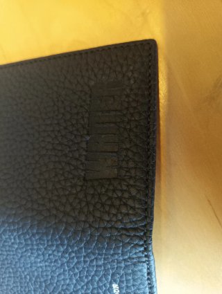 Cartera Aspinal of London Negra