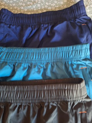Pantalones cortos deportivos hombre