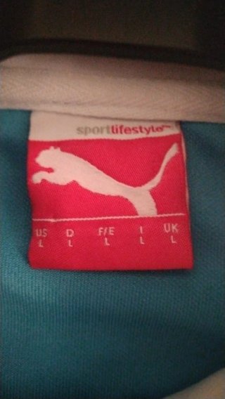 Chaqueta Puma Olympique Marseille Fútbol