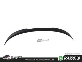 AÑADIDO DE ALERÓN PARA FORD FOCUS MK4 2018--
