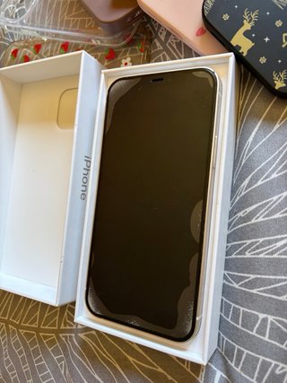 iPhone 12 Blanco